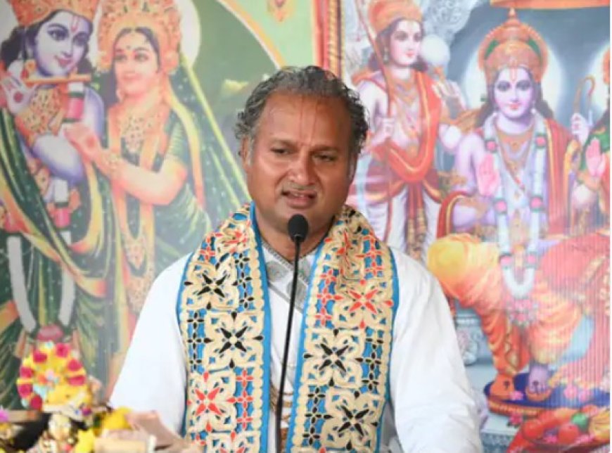 रामबास में शिव पुराण और भागवत कथा की पूर्णाहुति के साथ समापन, कल होगा विशाल भंडारा