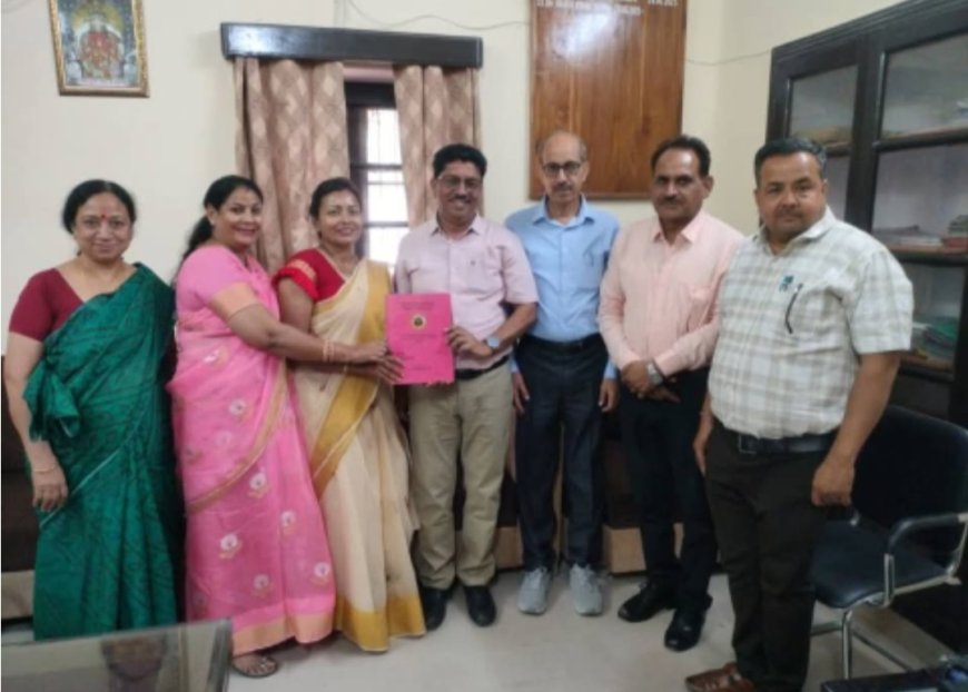 राजगढ़ की मोनिका विजय को मिली पीएचडी की उपाधि युवाओं को मार्ग प्रशस्त करने की ललक