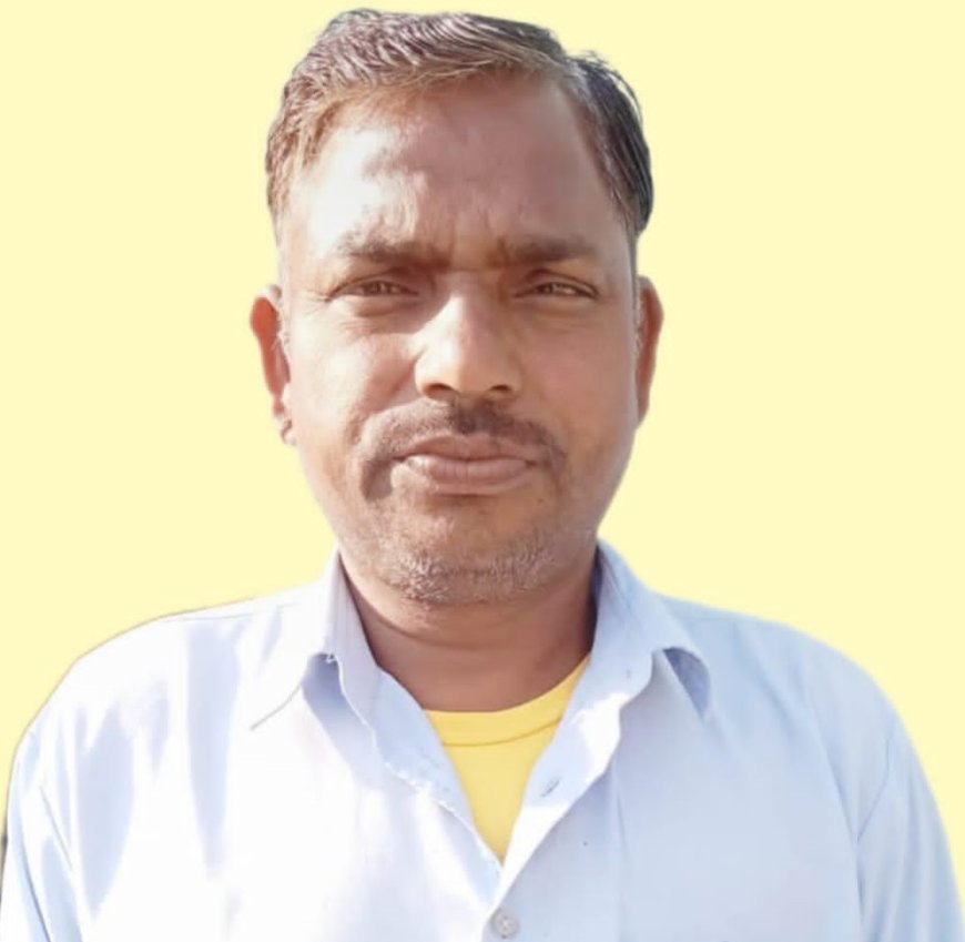 सड़क हादसे के बाद सवा महीने तक जिंदगी-मौत  से लड़ता रहा सोहनलाल, आखिर मंडावर अस्पताल में टूटी सांसें