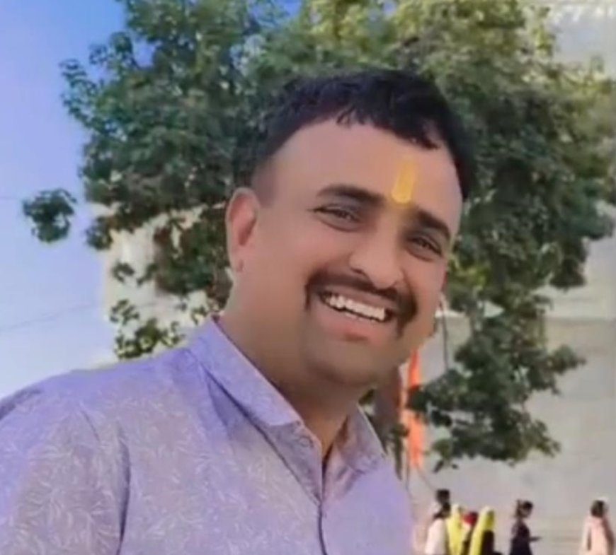 बिजली विभाग की घोर लापरवाही: करंट लगने से युवक की मौत, परिजनों ने लगाया लाइनमैन पर नशे में धुत रहने का आरोप