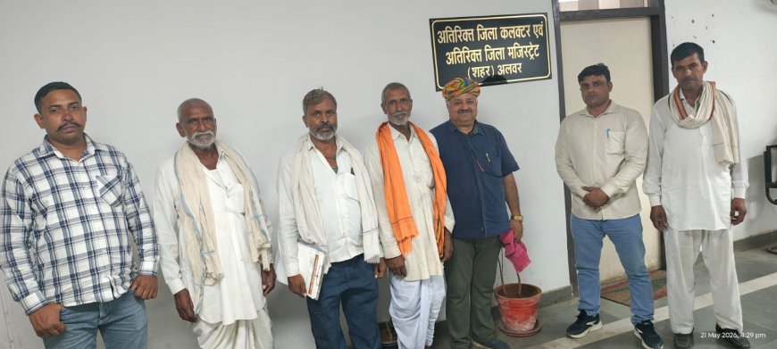 तसई में अतिक्रमण हटे बिना अधूरा पड़ा अटल पथ निर्माण, ग्राम पंचायत ने प्रशासन से लगाई गुहार