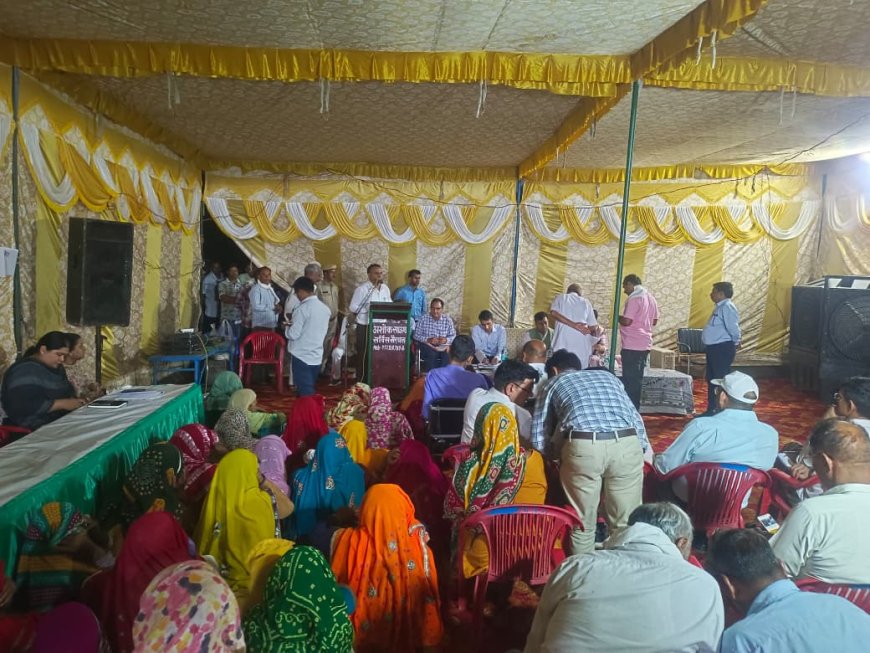 जटियाणा में अवैध शराब बेचने की शिकायत पर, जिला कलेक्टर ने कार्रवाई के दिए सख्त निर्देश