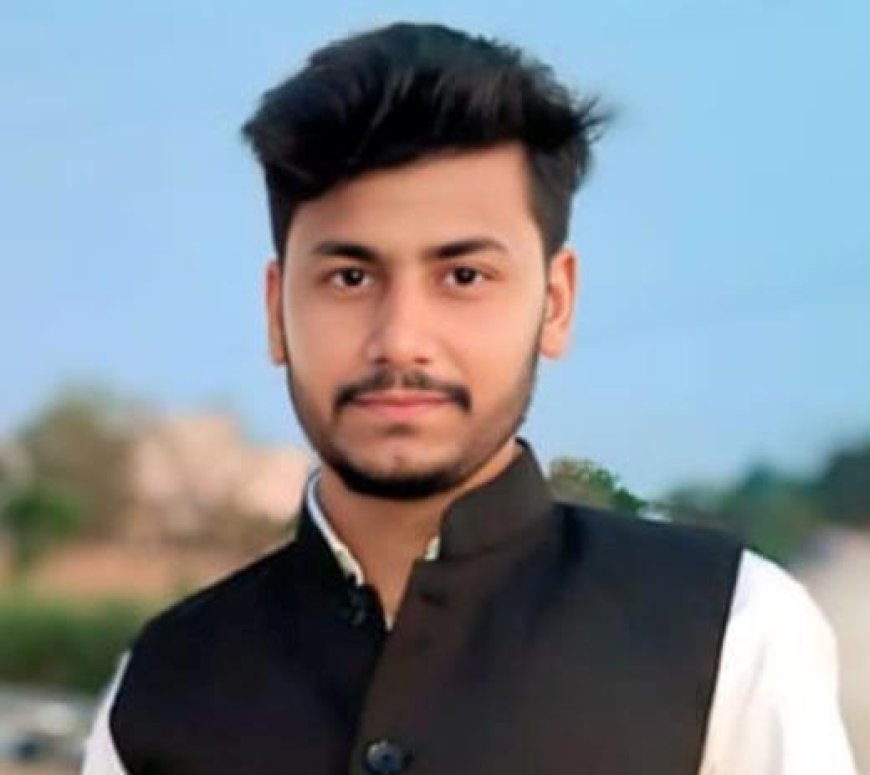 कठूमर-भनोखर मार्ग हादसे में दूसरे युवक की भी मौत;  जयपुर में इलाज के दौरान अमन ने तोड़ा दम, दोनों युवकों की एक साथ उठी अर्थियां; कस्बे में पसरा मातम