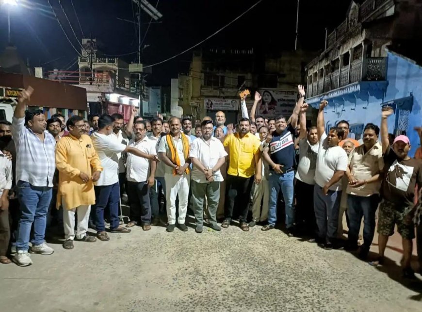 चौरीचौरा में ‘विकास बनाम रोजी-रोटी’ की जंग तेज: वाई मॉडल ओवरब्रिज पर दो फाड़ हुए व्यापारी, अंडरपास की भी उठी मांग