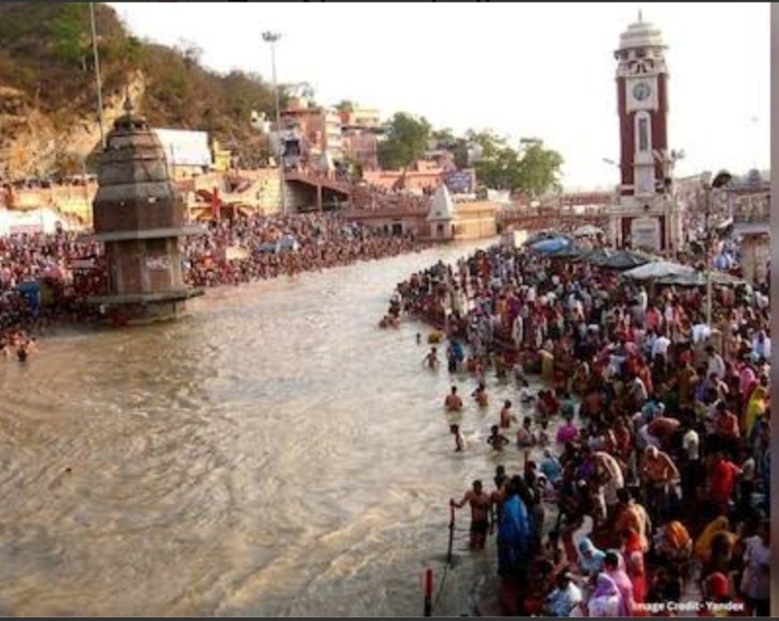 मलमास मे 25 मई को गंगा दशहरा, पवित्रता , त्याग और आस्था का प्रतीक, दुर्लभ संयोग