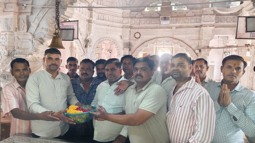 कोटड़ी में 13 जून शनिवार को महात्मा ज्योतिबा फुले की मूर्ति का होगा अनावरण