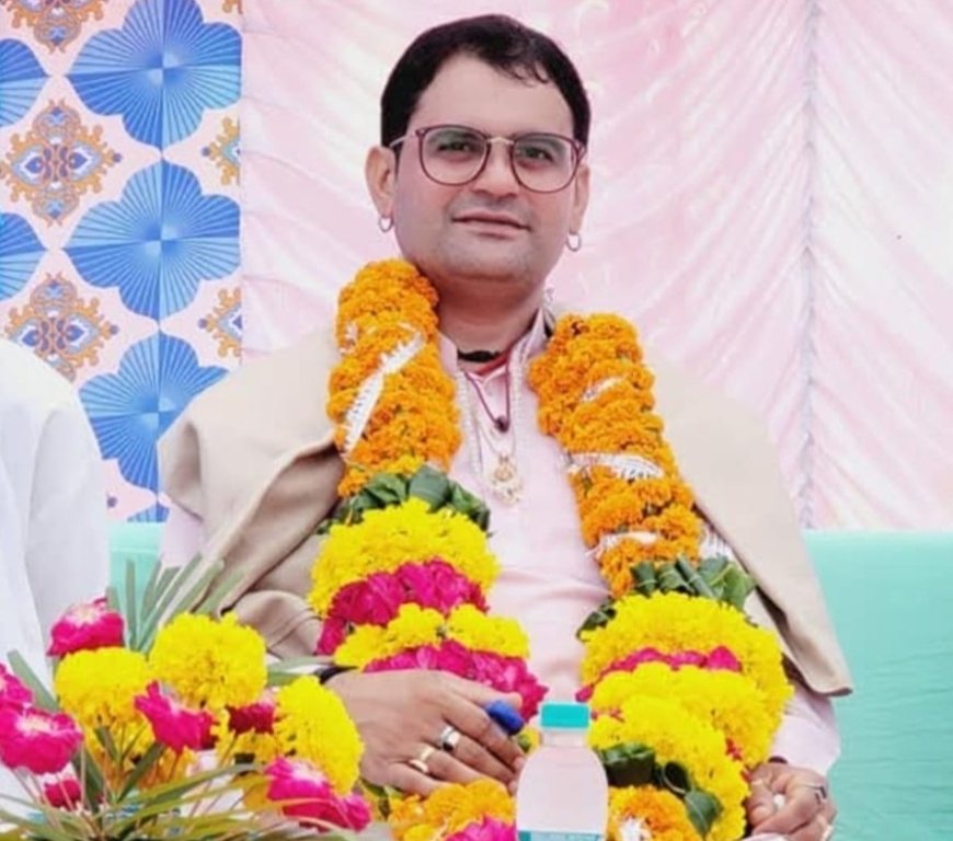 स्वामी गोविंदगिरी महाराज की षोडशी (सौडशी) 27 मई को; हवन, कन्या भोज और आम भंडारे का होगा आयोजन