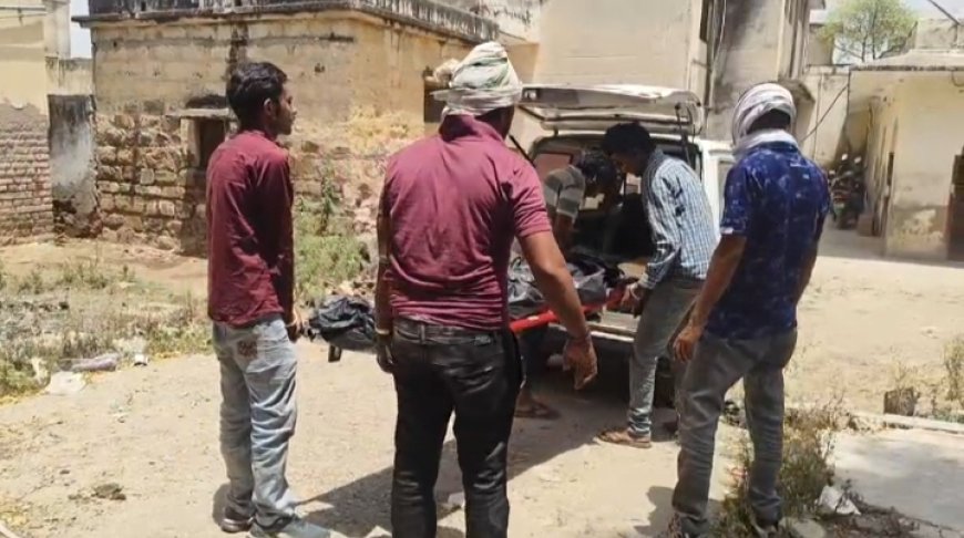 माचाडी में 22 वर्षीय युवक ने मानसिक तनाव के चलते किया सुसाइड, पुलिस जांच में जुटी
