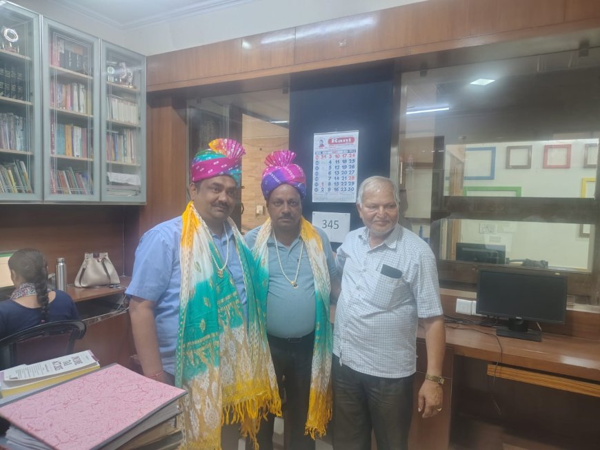 अग्रवाल समाज का प्रत्येक सदस्य ही संगठन की असली शक्ति: अतुल मित्तल; शिक्षा, महिला सशक्तिकरण और आत्मनिर्भरता को बढ़ावा देना प्राथमिकता
