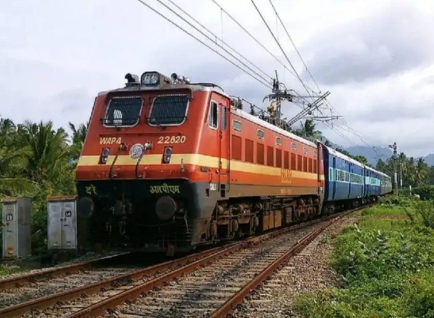 खैरथल स्टेशन पर स्वर्ण नगरी एक्सप्रेस का ठहराव मंजूर ,रेल मंत्री ने जारी किया पत्र, यात्रियों को मिलेगी सुविधा