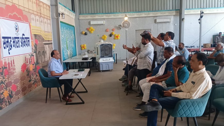 कुम्हेर गेट रोड वाला फ्लाईओवर बने, शेष रिंग रोड 6 लेन हो; काली की बगीची–सूरजपोल फ्लाईओवर निरस्त कर बचत राशि शहर के विकास कार्यों पर खर्च की जाए - गुप्ता