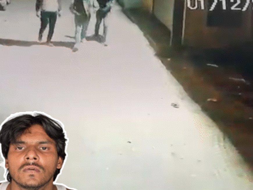 जयपुर की मुरलीपुरा थाना पुलिस की बड़ी कामयाबी; 4 राज्यों का वांछित और 29 मुकदमों का शातिर अपराधी शाहरुख उर्फ शरीफ तिहाड़ जेल से गिरफ्तार