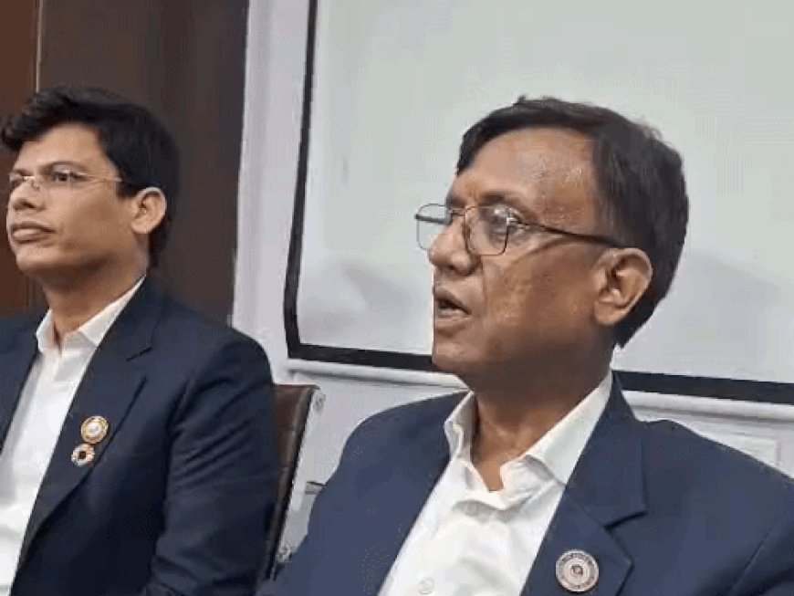जयपुर में विकसित होंगी पांच बड़ी वैश्विक स्तर की सीए फर्में; 'न्यू इनकम टैक्स एक्ट-2025' सेमिनार में एकीकरण की योजना पर हुआ मंथन