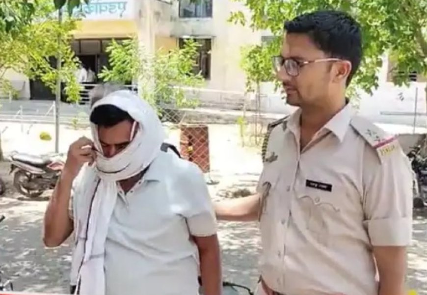 नारकोटिक्स ब्यूरो की बड़ी कार्रवाई, 9600 नशीले कैप्सूल के साथ तस्कर गिरफ्तार, अलवर से खरीदकर ला रहा था