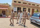 म्यूल अकाउंट खोलकर साइबर ठगों को ट्रांसफर करता था रकम, 4 राज्यों की शिकायतों पर गोविंदगढ़ पुलिस ने चाचा को किया गिरफ्तार