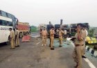 अस्थियां विसर्जित करने जा रहा था परिवार, रास्ते में हुई 8 लोगों की मौत; 15 से अधिक घायल, चारों तरफ मची अफरा-तफरी