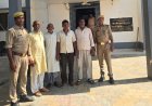 फर्जी महिला व जाली आधार कार्ड के सहारे जमीन हड़पने वाले गिरोह का भंडाफोड़, 04 शातिर अभियुक्त गिरफ्तार