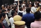युवक की संदिग्ध मौत पर अस्पताल में भारी हंगामा: परिजनों ने लगाया हत्या का आरोप, आरोपियों की गिरफ्तारी पर अड़े