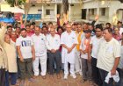 चौपाल में उमड़ा जनसमर्थन, अजय कुमार सिंह ‘टप्पू’ को विधानसभा भेजने का लिया संकल्प