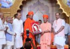 शाश्वत महातीर्थ अयोध्या में भगवान मुनिसुव्रतनाथ पंचकल्याणक प्रतिष्ठा महोत्सव हुआ सम्पन्न