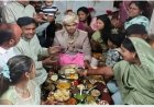 11 बहनों के इकलौते भाई 30 वर्षीय हर्षित ने अपनाया संयम का मार्ग, सिरोड़ी में भव्य जैन दीक्षा संपन्न