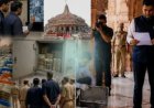बैंक में जुटते थे राम मंदिर के चढ़ावा चोर, वहीं होता था रकम का बंटवारा, हेराफेरी में बैंक कर्मचारी भी शामिल