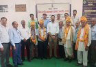 स्कूलों के भौतिक विकास में भामाशाहों की अहम भूमिका, शिक्षा विभाग ने किया भामाशाहों सम्मान