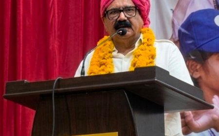 एनटीपीसी अधिकारी डॉ. अशफाक खान की सेवानिवृत्ति पर अविस्मरणीय सम्मान, अब पूर्ण रूप से करेंगे समाज सेवा