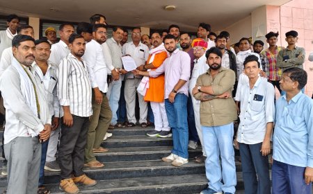 8वीं अनुसूची में शामिल हो ब्रज भाषा, नहीं तो शिक्षा और नौकरियों में पिछड़ जाएंगे युवा