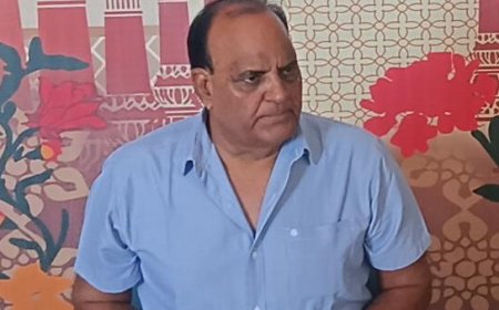 पारम्परिक ऊर्जा को बढ़ावा देकर ऊर्जा संकट को अवसर में बदलने का समय; समृद्ध भारत अभियान के निदेशक सीताराम गुप्ता ने प्रधानमंत्री को भेजा सुझाव पत्र