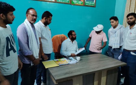 रीवा घटना के विरोध में रामगढ़ जैन समाज ने विधायक को सौंपा ज्ञापन; जैन साधु-संतों के लिए सुरक्षा नीति और प्रोटोकॉल लागू करने की मांग