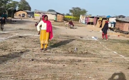 लक्ष्मणगढ़ में नव-आवंटित घुमंतू बस्ती में पेयजल संकट; समाजसेवी विक्रम सिंह नरूका ने अधिशासी अधिकारी को लिखा पत्र