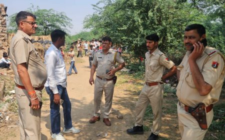 भिवाड़ी-खैरथल पुलिस का 'ऑपरेशन म्यूल हंटर' सफल: 2 महीने में 116 साइबर ठग गिरफ्तार, करोड़ों की ठगी का भंडाफोड़