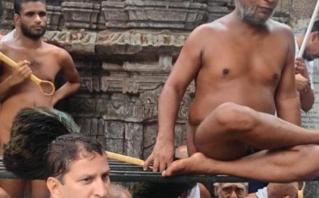 सिद्धक्षेत्र पावागढ़ के संरक्षण हेतु आचार्य सुनील सागर महाराज का प्रखर आह्वान; प्राचीन धरोहरों का संरक्षण ही नहीं, समयानुकूल जीर्णोद्धार भी आवश्यक