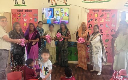 राजसिम्स पोर्टल पर पंजीकरण कराने वाली पात्र किशोरियों एवं महिलाओं को मिलेंगे सैनिटरी नेपकिन