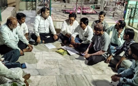 जोधपुर में 7 जून को आयोजित होगा 'मुस्लिम प्रतिभा सम्मान समारोह 2026': मेधावी छात्रों के साथ नशा मुक्त परिवार होंगे मुख्य आकर्षण