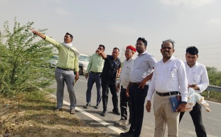 प्राचीन धरोहर के संरक्षण के साथ परिक्रमार्थियों के लिए बेहतर जन सुविधाएं की जावे विकसित - लखावत
