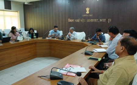 कौशल विकास के क्षेत्र में चलेगा पायलट प्रोजेेक्ट; युवाओं के हुनर को निखार कर विभिन्न क्षेत्रों में किया जायेगा प्रशिक्षित