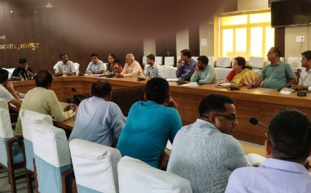 विश्व पर्यावरण दिवस पर होंगे जागरूकता कार्यक्रम एवं पौधारोपण