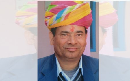 मीडिया की सुर्खियों से कम नहीं होगा प्रदूषण, धरातल पर प्रयास जरूरी: मंगल चंद सैनी (रिटायर्ड तहसीलदार)