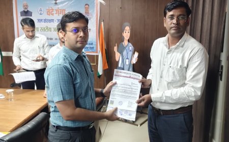 ताराचन्द खोयड़ावाल के नेतृत्व में मजदूर विकास फाउंडेशन ने उठाई तंबाकू-मुक्त पीढ़ी नीति की मांग
