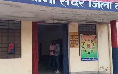 बूंदी सदर थाना पुलिस की बड़ी कार्रवाई; चोरी के मामले में 2 साल से फरार वांछित आरोपी जयपुर से गिरफ्तार