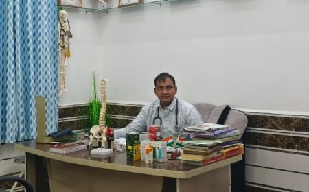 आयुर्वेदिक पंचकर्म हॉस्पिटल में विशेष चिकित्सा शिविर का  7 जून को होगा आयोजन; जयपुर के सुप्रसिद्ध डॉ. देंगे सेवाएं