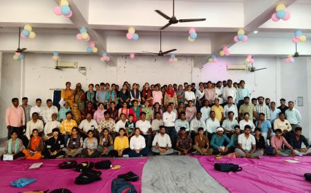 सामाजिक संस्था 'एफर्ट्स' द्वारा 52 प्रतिभावान बच्चों का छात्रवृत्ति के लिए चयन; 14 जून को वितरित होंगे चेक