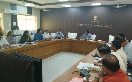 14 जून को सुबह 6.15 से होगा ऑन लाईन योगसत्र, रिकॉर्ड में भागीदार बनेगें नागरिक; टोल फ्री नम्बर पर पंजीयकरण करायें- जिला कलक्टर
