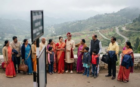 हनीमून को 'फ़ैमिली ट्रिप' बनाने पर उपजा विवाद; नाराज़ दुल्हन ने मांग लिया तलाक़