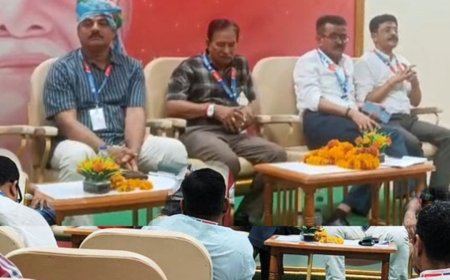 आईएफडब्ल्यूजे राजस्थान, का ऐतिहासिक आबू अधिवेशन: पत्रकार हितों एवं संगठन सशक्तिकरण की दिशा में लिए गए दूरगामी निर्णय