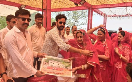 जोधपुरा के बाला सती मंदिर में तीन दिवसीय ‘बाईसा-राज स्नेह मिलन समारोह’ का भव्य आयोजन