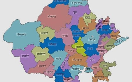 आकांक्षी ब्लॉकों में रुपवास व राजाखेड़ा को करें शामिल, नीति में हो संशोधन: सीताराम गुप्ता