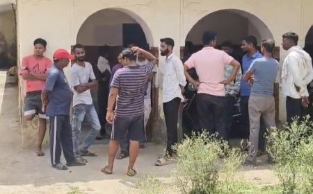 वंदे भारत ट्रेन की चपेट में आने से युवक की दर्दनाक मौत, पोस्टमार्टम के बाद शव परिजनों को सौंपा